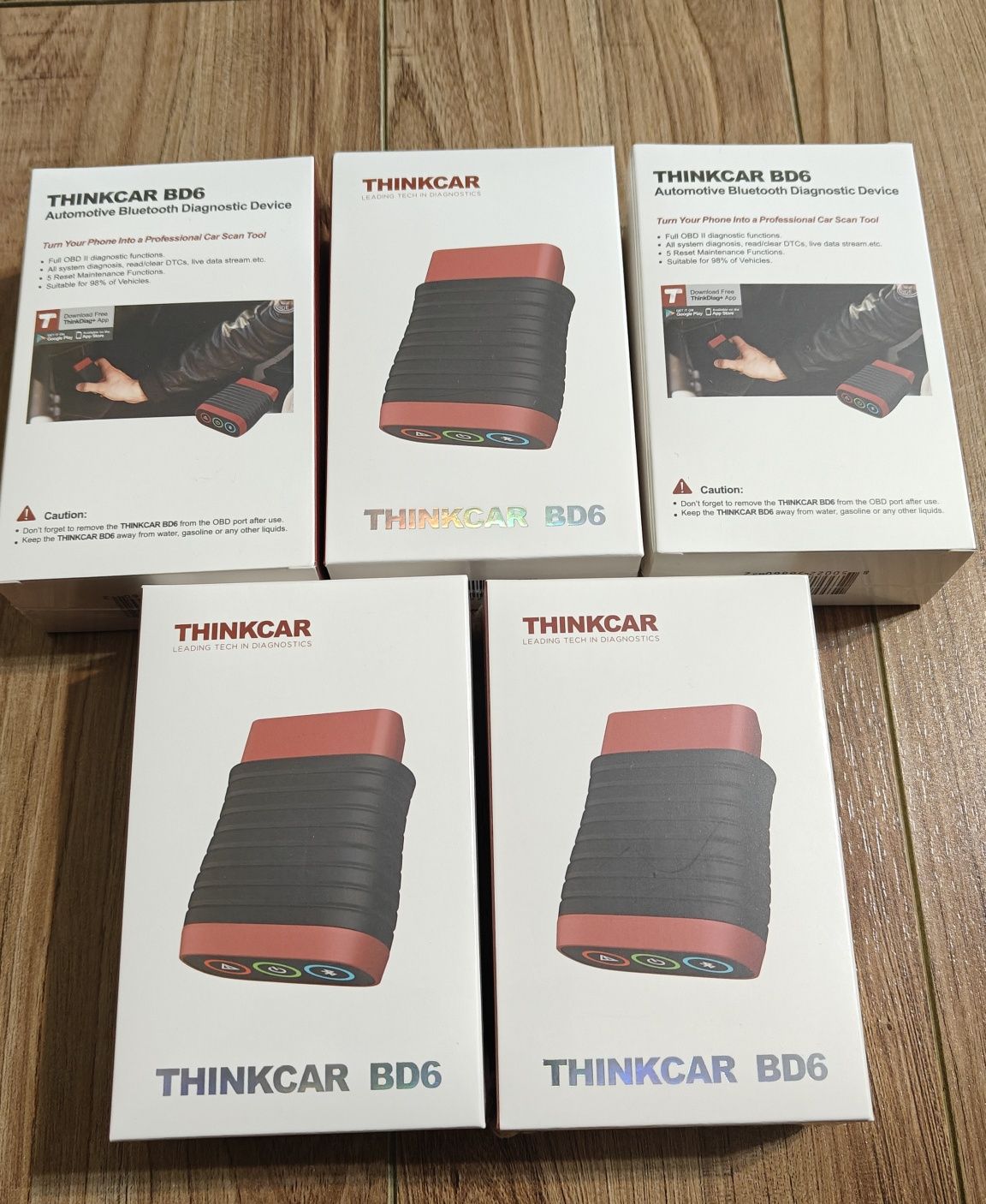 Diagnoza  tester Thinkcar  2025, Licență Nelimitata!