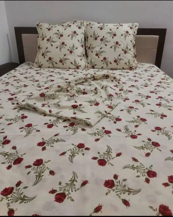 Lenjerie de pat handmade