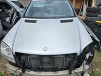 Capota Mercedes ml w164