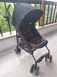 Лятна детска количка Peg Perego Pliko Mini