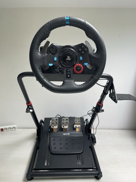 Logitech G29 + Wheel Stand (Стойка)