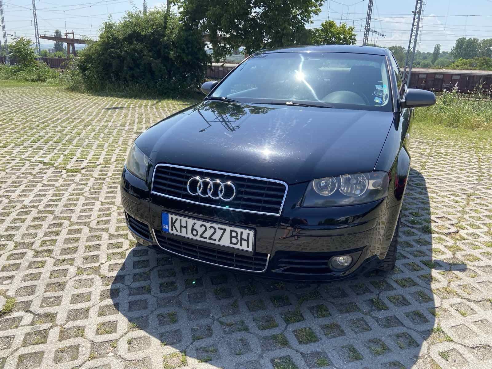 Ауди А3   2.0    2005г