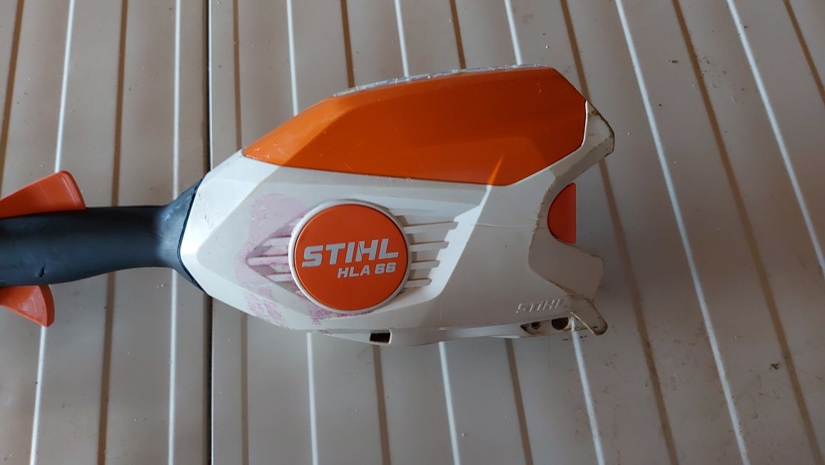 Stihl hla 66 și hs 82t și 83r