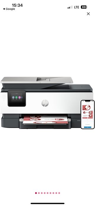 Imprimanta hp officejet pro