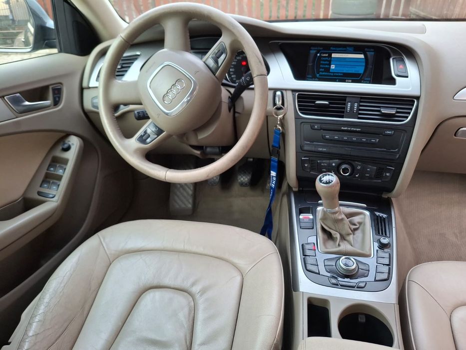 Audi A4 B8/2.0Tdi/An 2009/Euro5/Stare ft buna