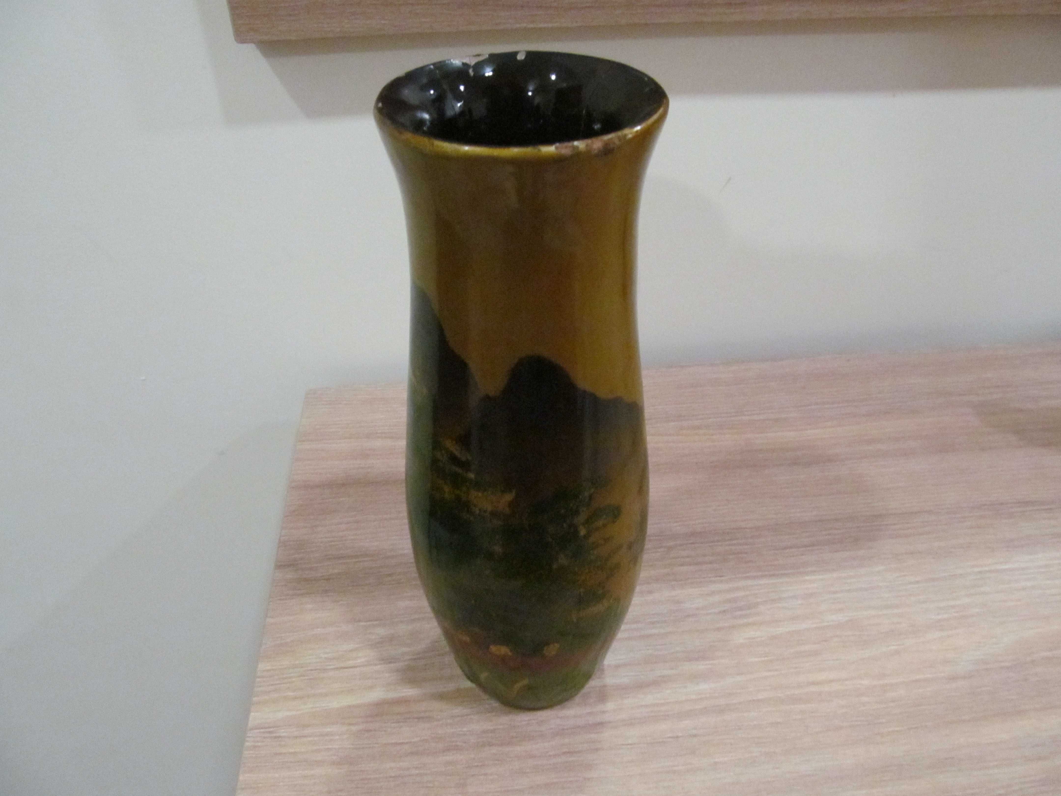 Японска керамична ваза