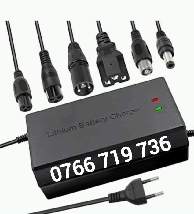 Incarcator Rapid 48V- 5A