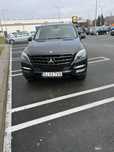 Mercedes ML 2.2 4x4 diesel ! 2013