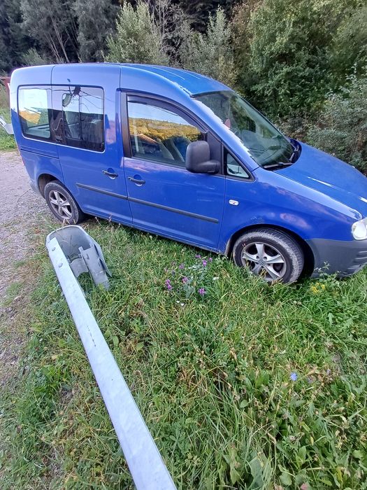 Vând mașină VW Caddy