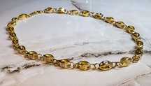 Lănțișor Bărbătesc „Eleganță Grecească” din Aur 14K – 14,80 g