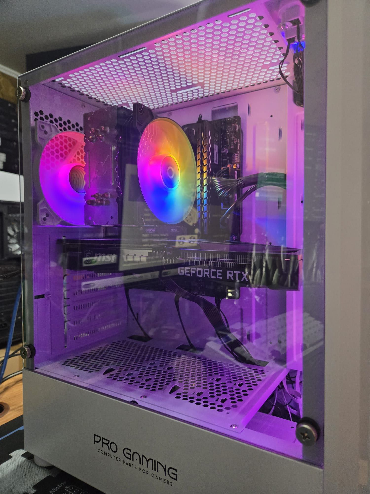 Sistem PC ca nou