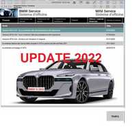 Interfata Auto Bmw Ista Profesional Inpa, versiune 2023 (Licenta)
