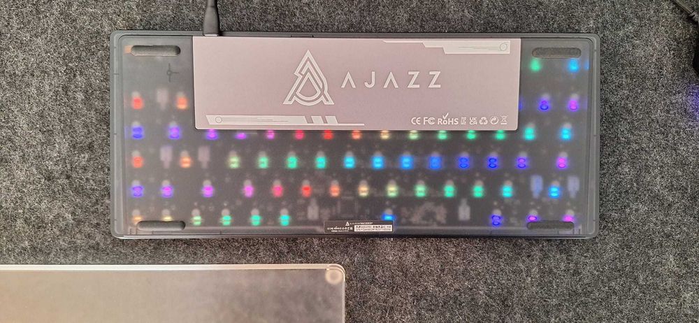 Tastatura Mecanica Ajazz AK832 PRO