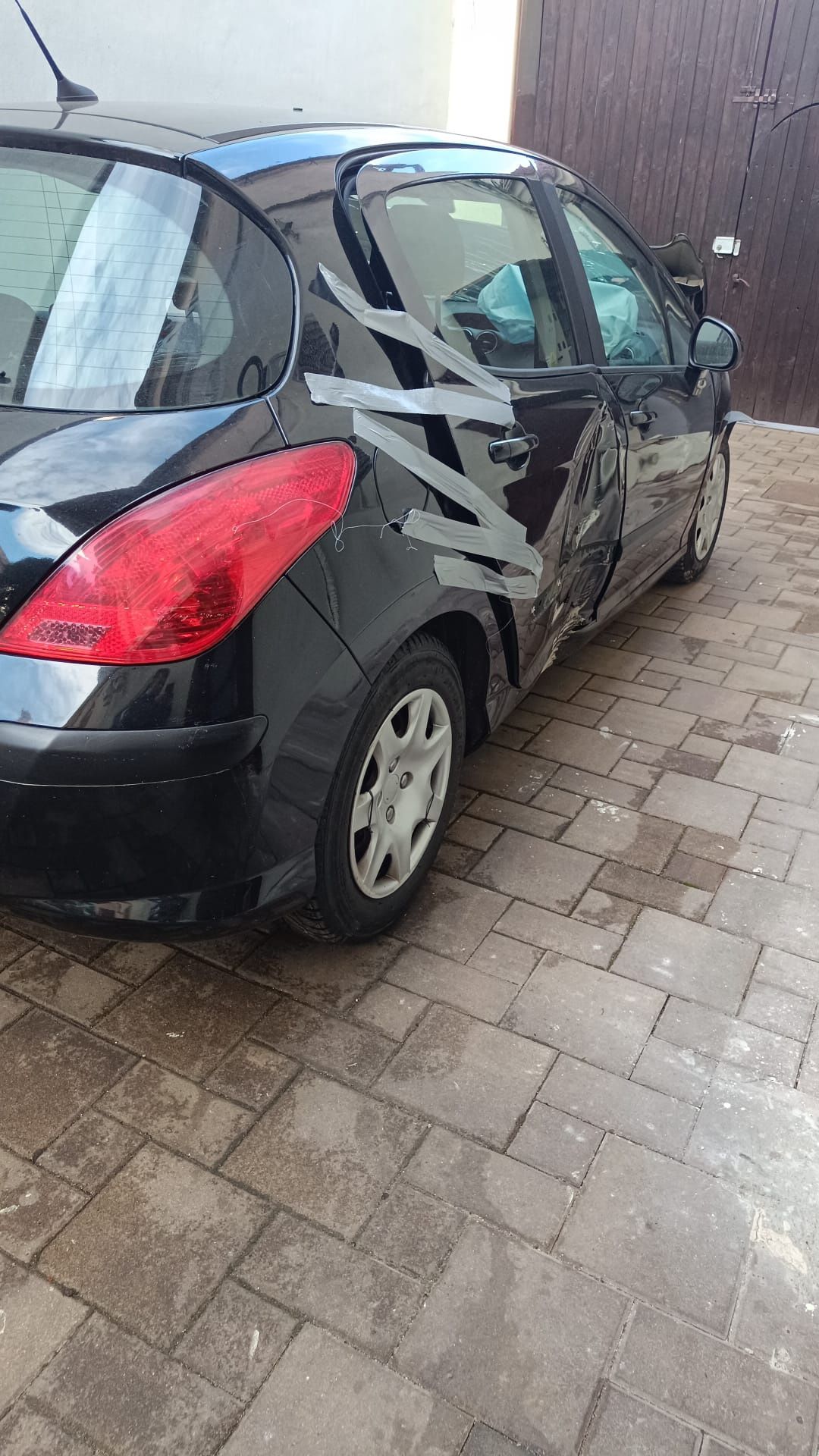 Piese motor cutie injectoare turbina cârlig haion jante  Peugeot 308