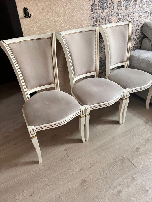 Продам стулья ручной работы