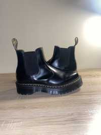 Dr. Martens Platform Chelsea Boots