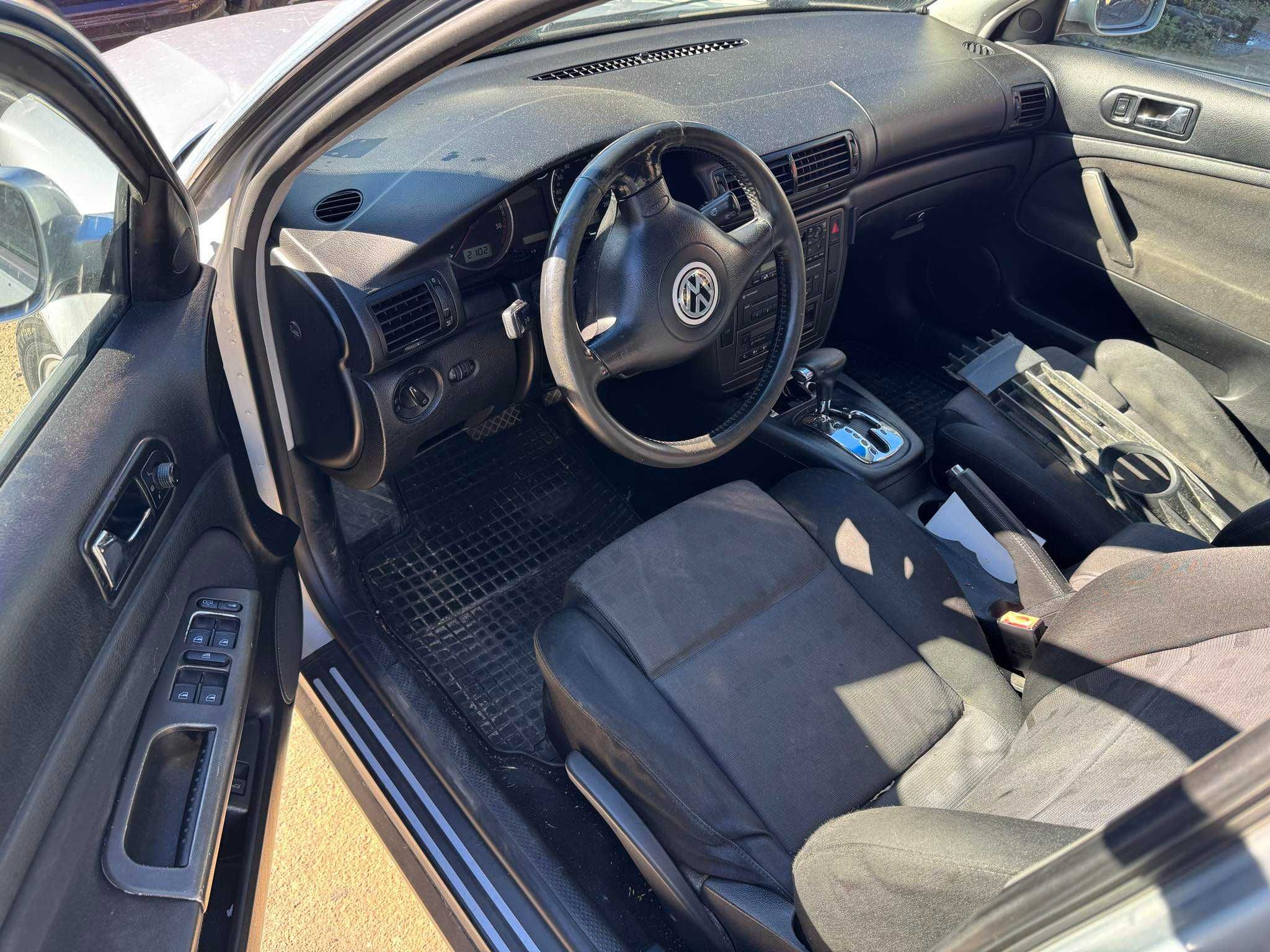 VW Пасат 5 / VW Passat 5 1.9 TDI