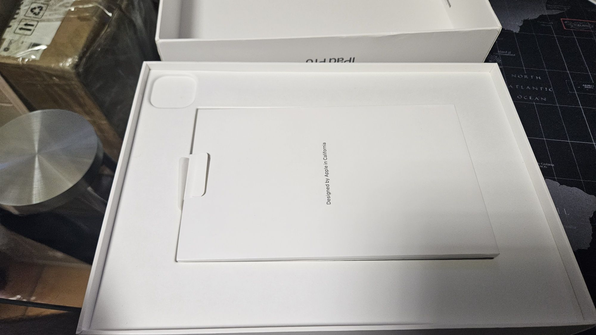 Ipad 11 Pro gen 2 256 gb wifi la cutie impecabil folie sticla