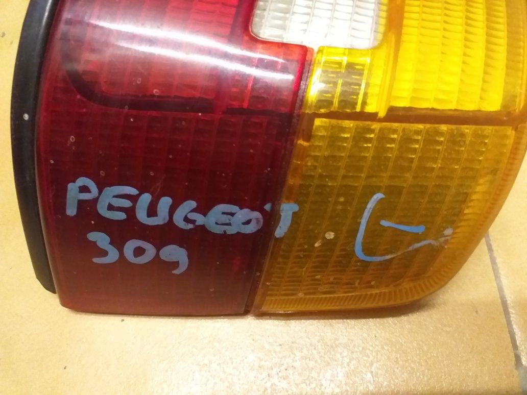 Stop Peugeot 309