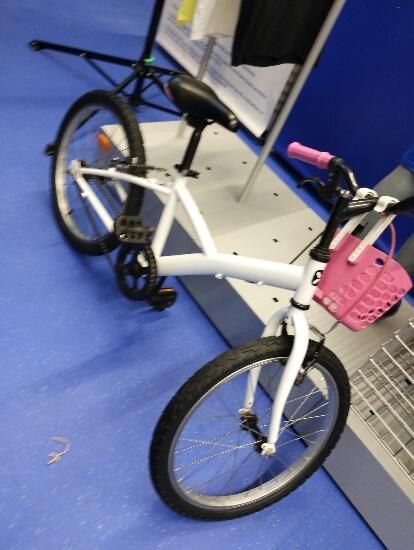 Misti girl 300 - produs resigilat - (SecondHand) Decathlon