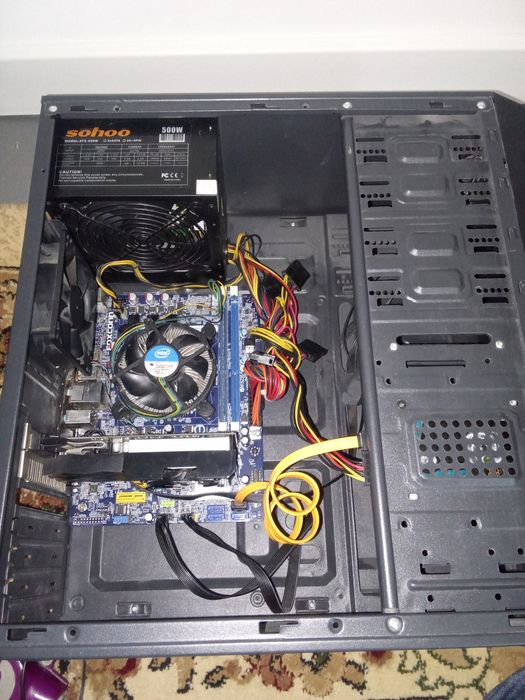 Ддр3 Системный блок продаю СРОЧНО