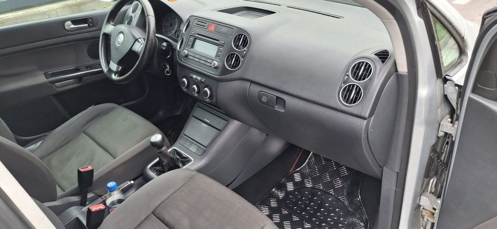 Vw Golf 5 Plus 1,9 TDI 2006