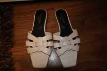Sandale Saint Laurent Croco, Marimea 40, Stare foarte buna