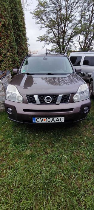 Nissan xtrail t31, 2.0 diesel, 2008
