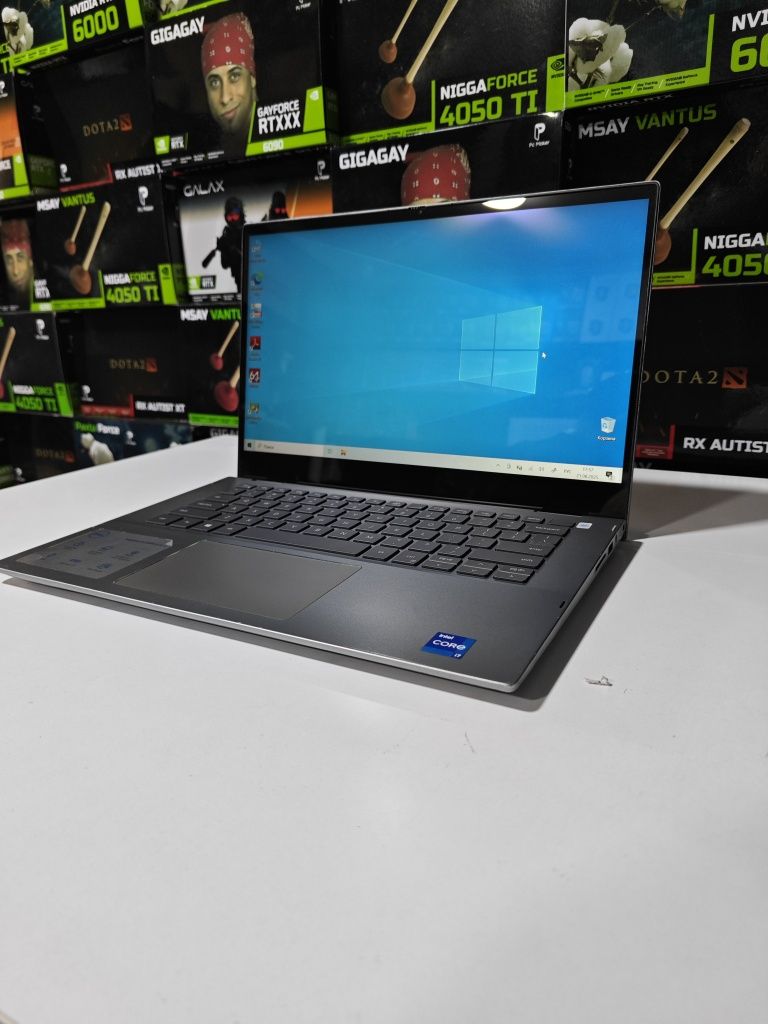 Ноутбук i7 1165g6/ssd m2 512//8 ddr4