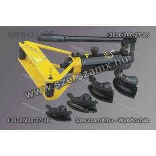 Îndoit țevi hidraulice HHW-1A 6 tone