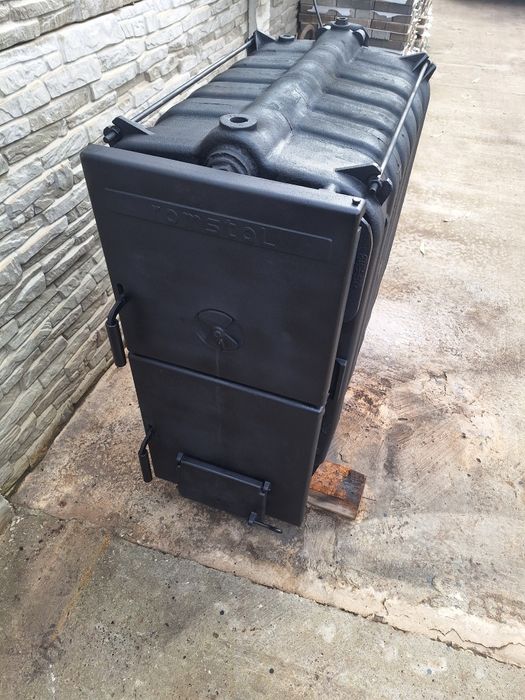 Vand centrala viadrus/romstal