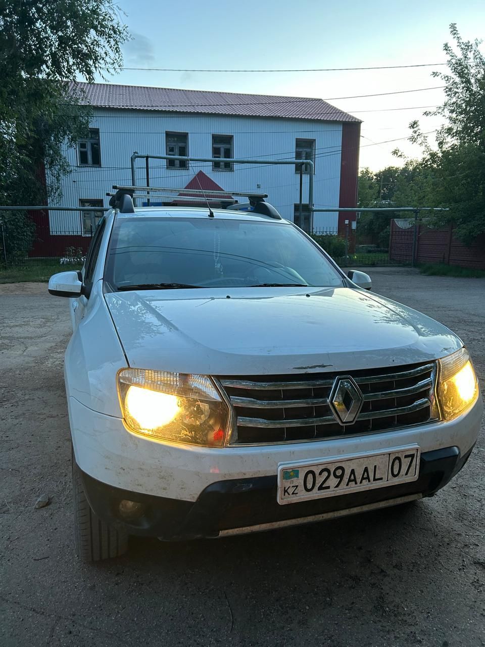 Продам Рено Дастер