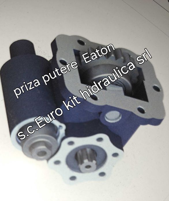 Priza putere cuplaj cutie viteze EatonFS FSO H 4106 6109 570 6406