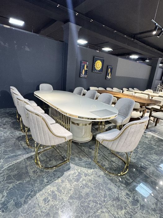 Stol Stul Neoklasika Zal va Mexmonxona uchun