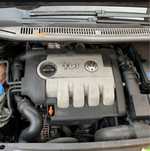 Двигател 2.0TDI BMM* Audi Vw Skoda Seat