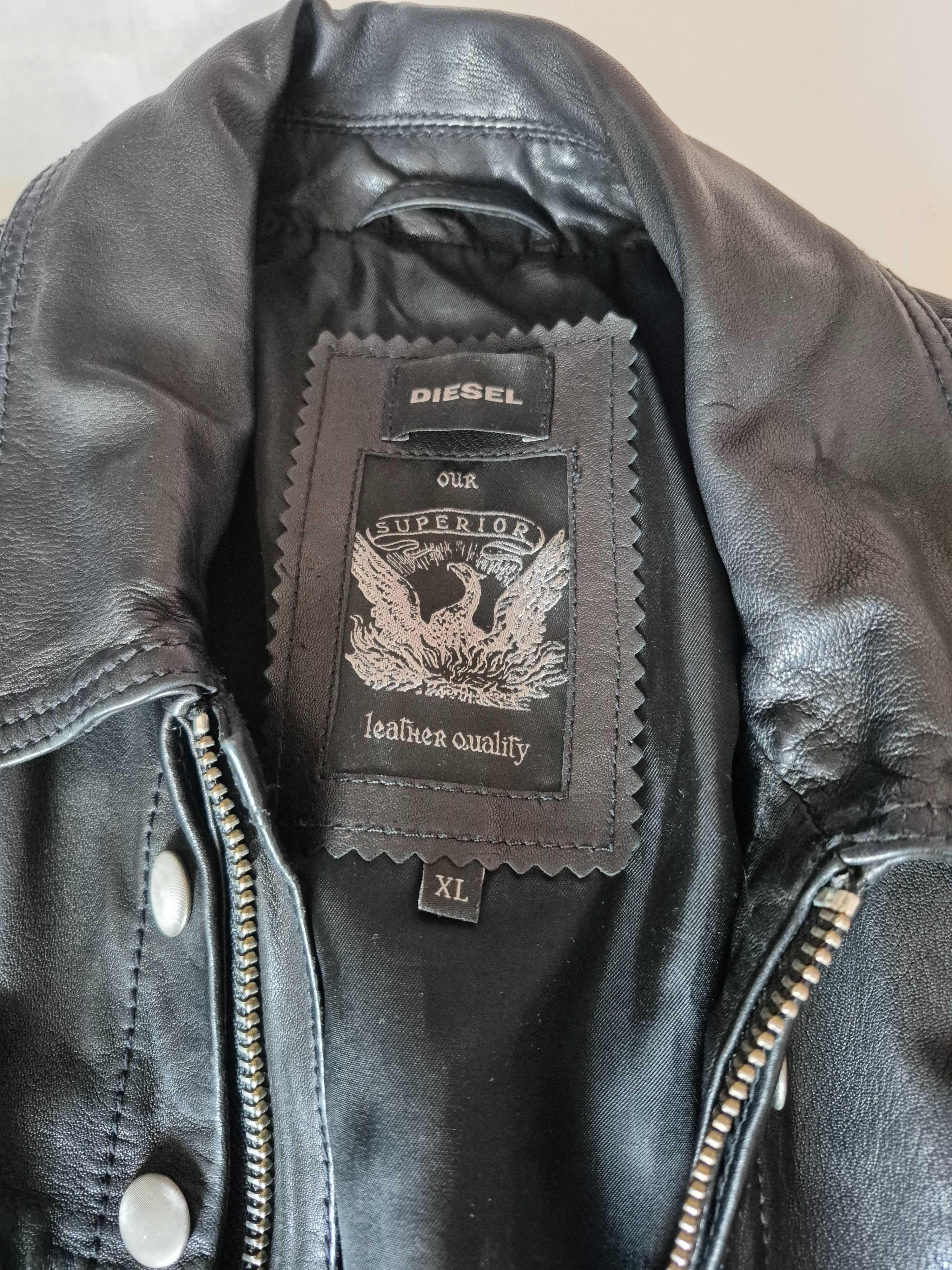 Lethar jacket Diesel
