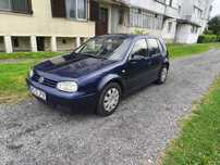 VW GOLF an 2001  ajm
