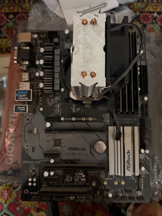 Intel i5 9600 kf