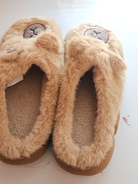 Пантофи Капибара 36