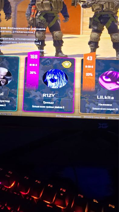 Стим аккаунт с играми и праймом в кс2