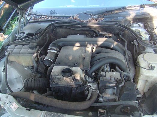 На части Мерцедес С250ТD 99г и Е290ТD W210 E280 W211 CDI