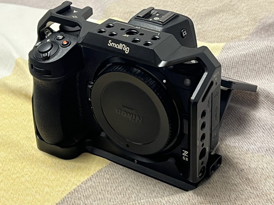 Vand Mirorless Body Nikon Z6 II