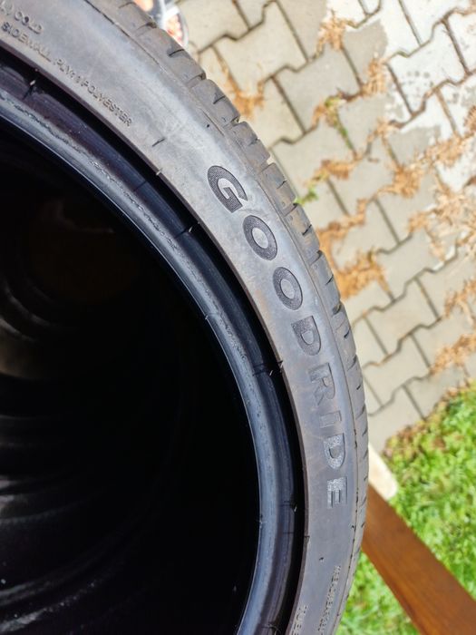 4 Anvelope vară Goodride 245 35Z R19