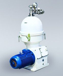 Новый Сепаратор сливкоотделитель   производительность 1000л/ч