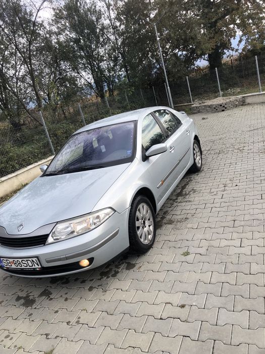 Vand Reno Laguna 1.9dCi,120cp