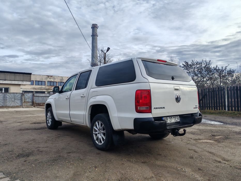 Volkswagen Amarok
