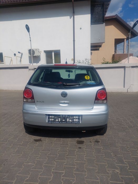 WV POLO 2007 1.4 TDI