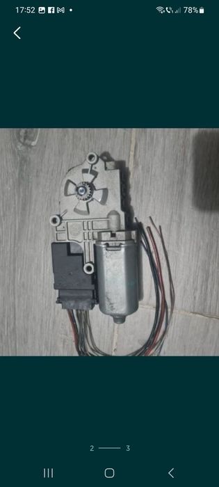 Piese Touareg/Motor Trapă Astra/Golf