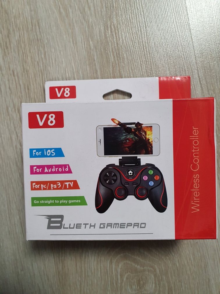 Controler compatibil ps3
