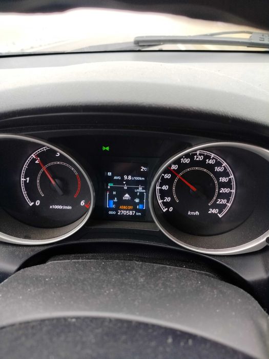 Vând Mitsubishi ASX